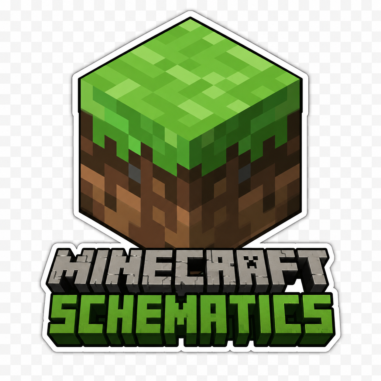 Minecraft Schematics